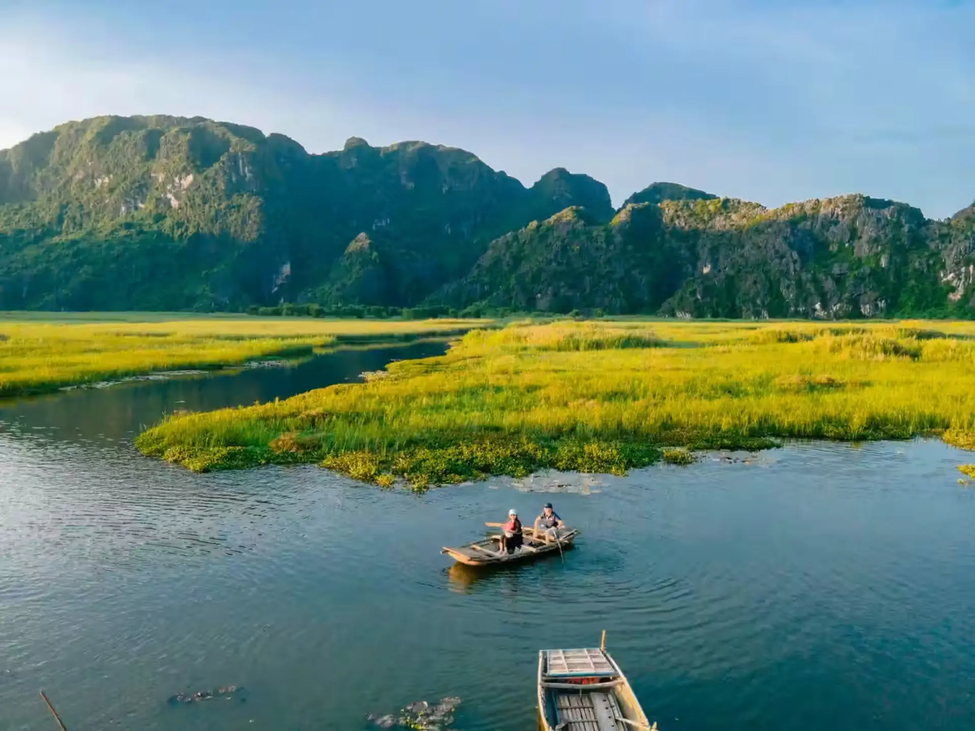 Vân Long Ninh Bình: 7 Điều Cần Biết Khi Du Lịch Cuối Năm