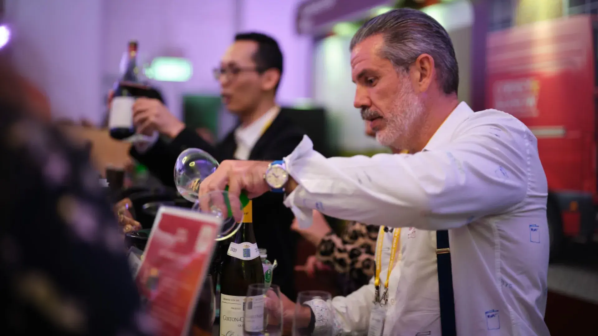 Wine Walk Hong Kong 2026: 3 hành trình Wine & Dine cùng chuyên gia có gì khác biệt?