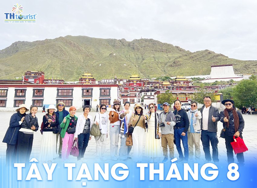 Du Lịch Trung Quốc: Hành Trình Khám Phá Tây Tạng