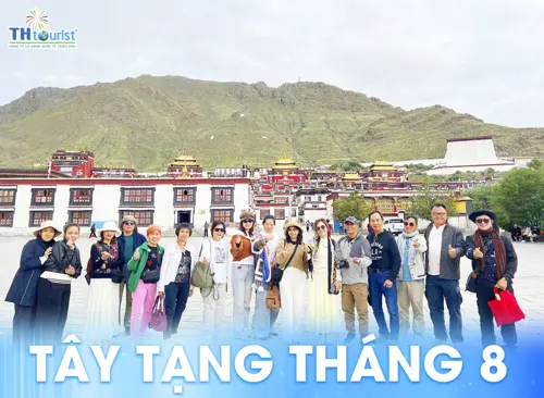 Du Lịch Trung Quốc: Hành Trình Khám Phá Tây Tạng