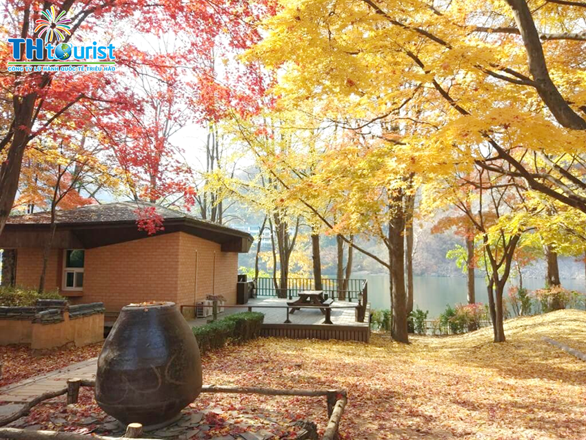 NHỮNG ĐIỂM ĐẾN ĐẸP NGỠ NGÀNG VÀO MÙA THU Ở CHÂU Á