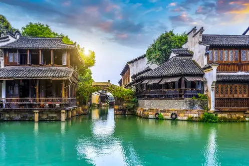 Du Lịch Trung Quốc: Bắc Kinh – Thượng Hải  – Hàng Châu – Ô Trấn ( 2025)