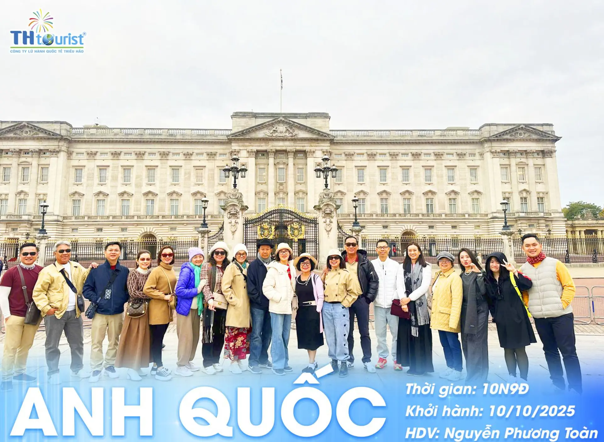 Hành Trình Khám Phá Du Lịch Anh Quốc 