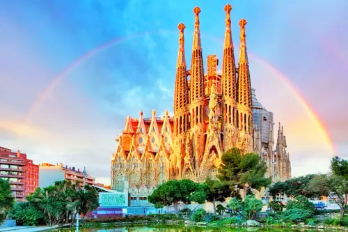 Du Lịch Nam Âu: Pháp - Tây Ban Nha - Bồ Đào Nha  (2025)