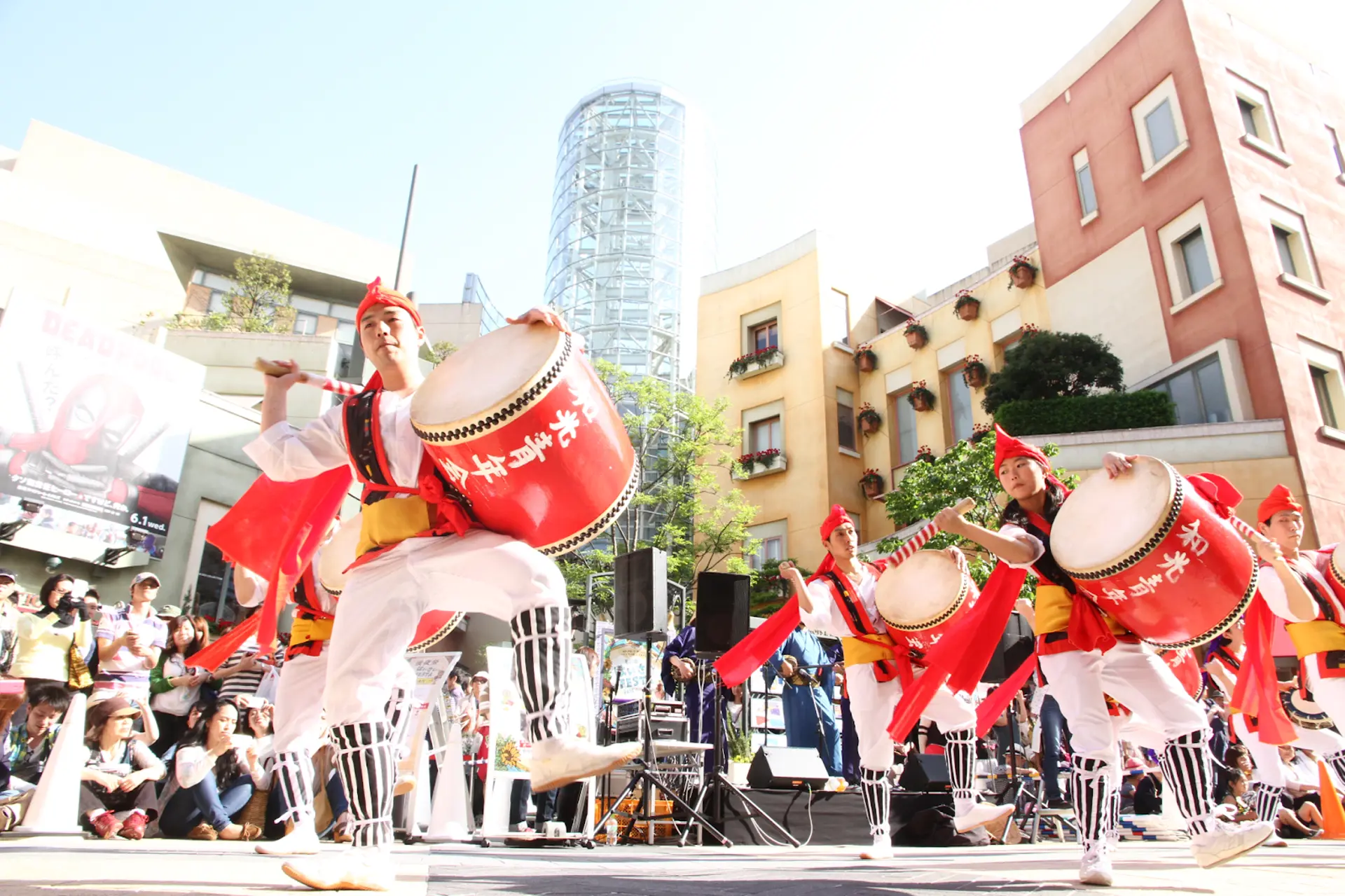 Du lịch Nhật Bản tháng 5 - Ngắm hoa chi anh ở đâu đẹp nhất? 