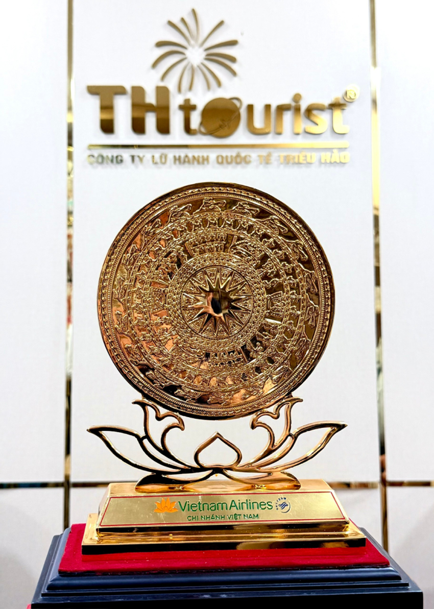 Sự Ghi Nhận Từ Vietnam Airlines Dành Cho Triều Hảo