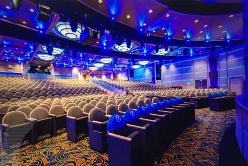 Trải nghiệm du thuyền Royal Princess - Hành trình cruise Alaska hấp dẫn nhất năm 2026 