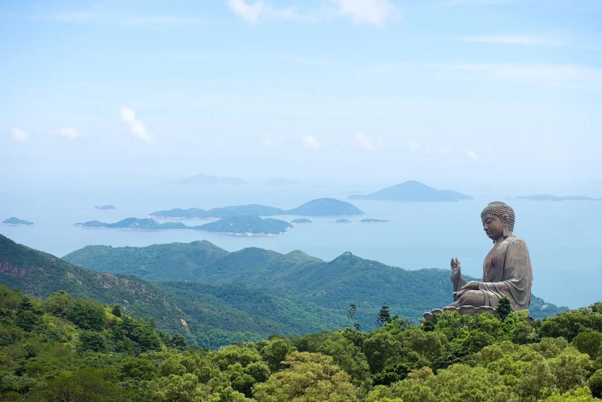 Du lịch Đại Nhĩ Sơn 2026 - Góc “trốn phố” cuối tuần của người Hong Kong