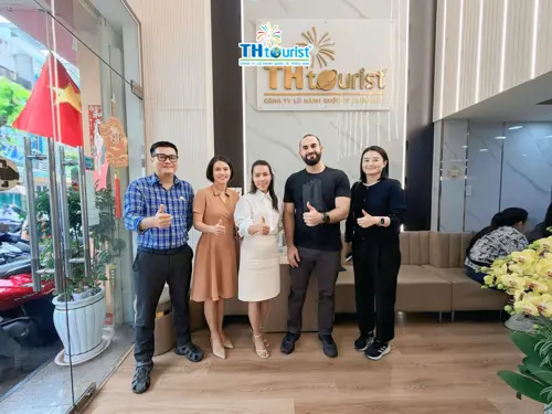 Du Lịch Triều Hảo đón đại diện Sở Kinh Tế & Du Lịch Dubai – Hướng tới hợp tác phát triển tour Dubai 2026