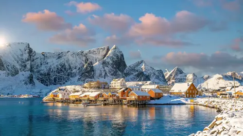 Du lịch Châu Âu mùa đông - Điểm du lịch Châu Âu tháng 12 - tháng 1 