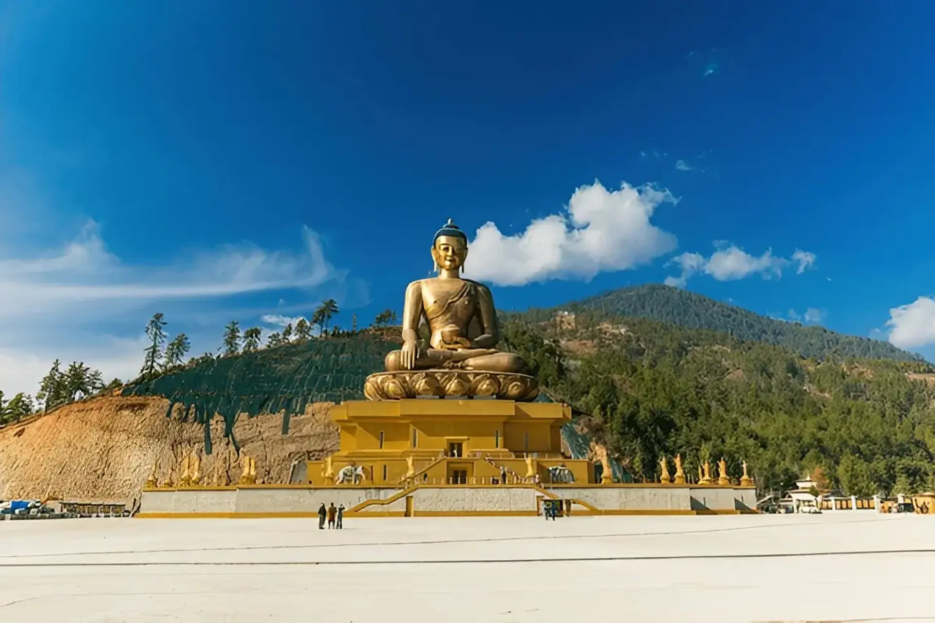 Một buổi sáng ở Bhutan và hành trình tìm lại bình yên ở Himalaya 2026 