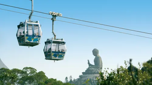 Đại Nhĩ Sơn có gì đặc biệt? Khám phá Lantau Island yên bình ở Hong Kong 2026 