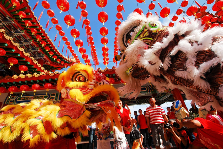 Du lịch Trung Quốc Tết - Khám phá văn hóa và phong tục đón năm mới 2026 