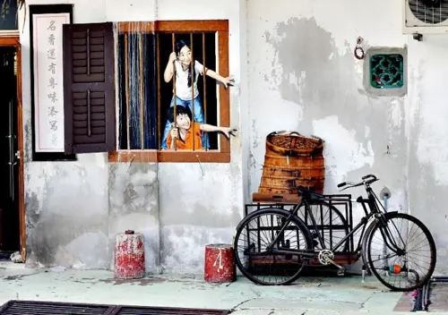 George Town Penang - Khám phá phố cổ di sản UNESCO tại Malaysia 2026