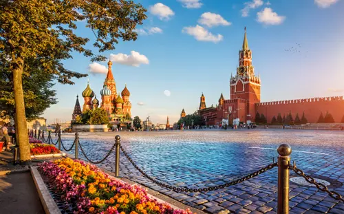 Phố Arbat Moscow - Con phố đi bộ nổi tiếng nhất nước Nga 2026 