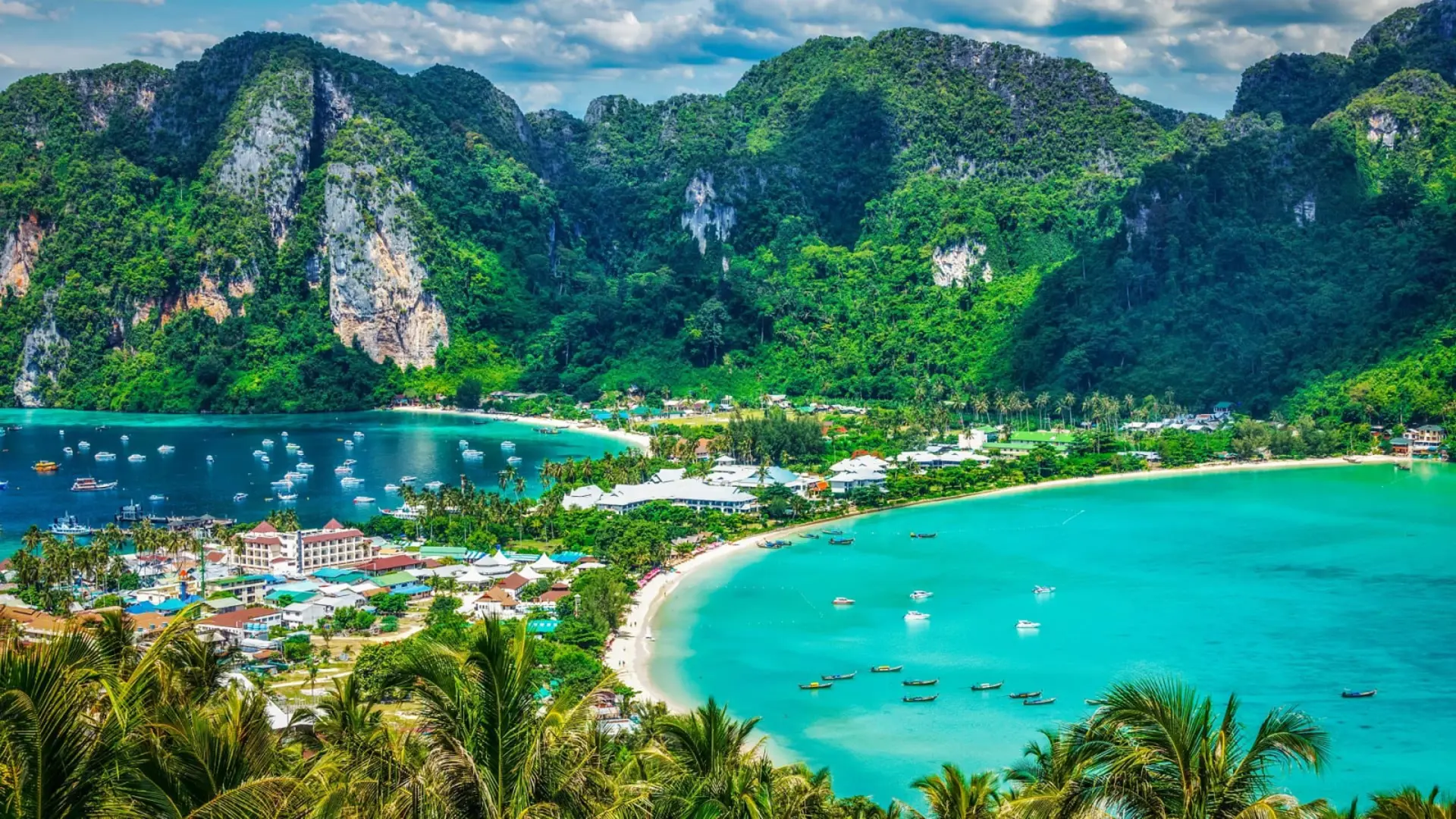 Lịch trình 1 ngày ở đảo Phi Phi -  Cẩm nang du lịch Phuket không nên bỏ lỡ