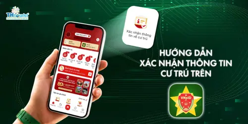 Hướng dẫn xin xác nhận thông tin cư trú CT07 online để làm hồ sơ du lịch & visa trên VNeID 