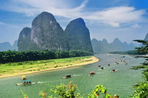 Lịch trình Quế Lâm 3 ngày: Đi sao cho đáng nhất? 