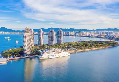 Đảo Hải Nam có gì đẹp mà được gọi là “Hawaii của Trung Quốc”?