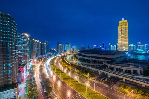 Trịnh Châu mùa thu: Vì sao đây là mùa đẹp nhất để du lịch? 