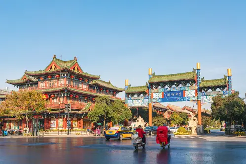 Du lịch Khai Phong mùa thu: Lịch trình 1 ngày tối ưu 