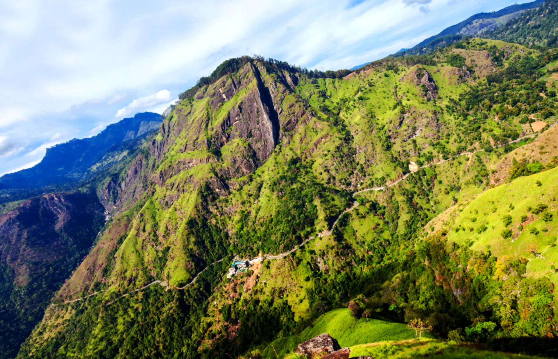 Ella Gap Sri Lanka là gì? Góc nhìn mở ra cao nguyên