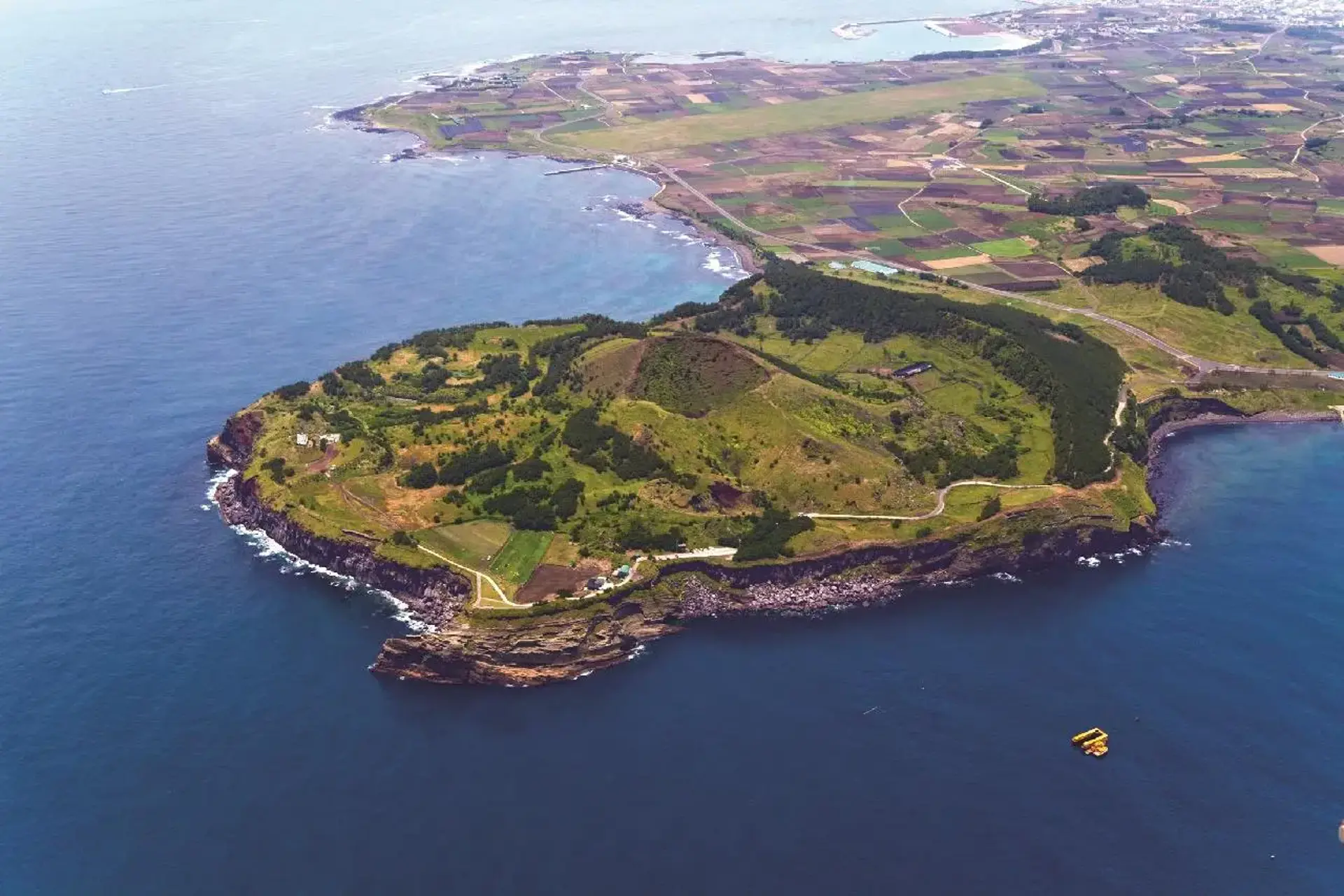 Songaksan Jeju: 7 kinh nghiệm khám phá cung đường ven biển