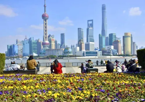 (HN) DU LỊCH TRUNG QUỐC : HÀ NỘI – THƯỢNG HẢI  – Ô TRẤN – HÀ NỘI (MU)