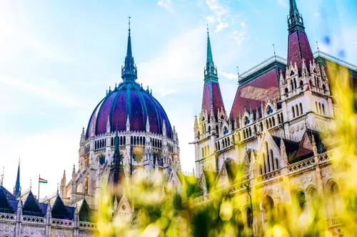 Du Lịch Châu Âu : Khám Phá Đông Âu Hungary - Slovakia - Áo - Ch Séc - Đức -  Ba Lan (2025)