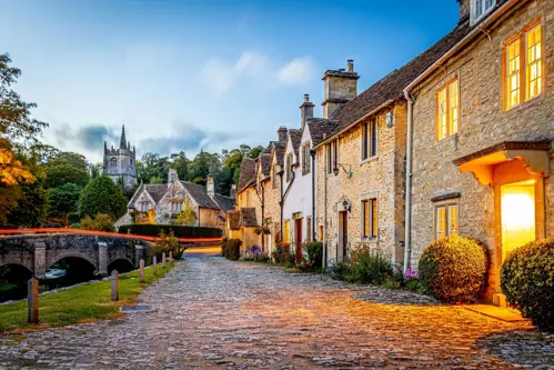 Khám Phá Cotswolds – Làng Quê Nước Anh Đẹp Như Tranh Vẽ