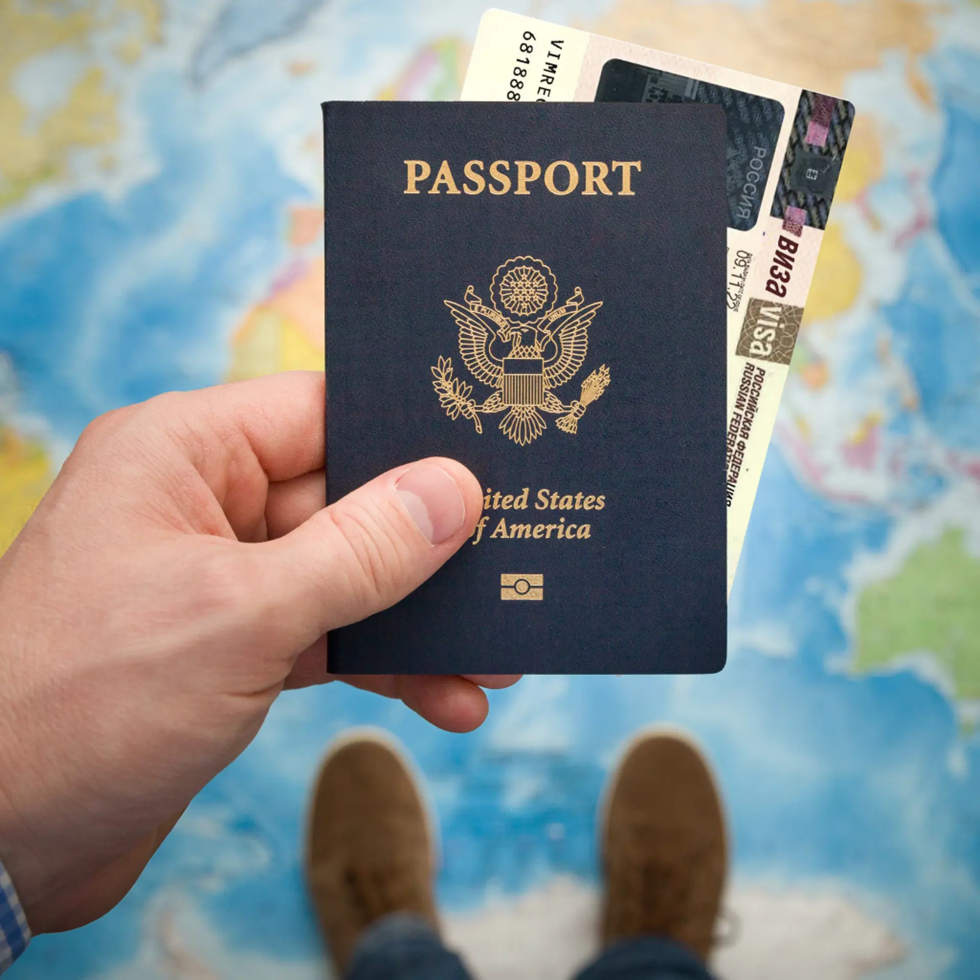 Cẩm Nang Xin Visa Du Lịch Nga Mới Nhất Cho Người Việt