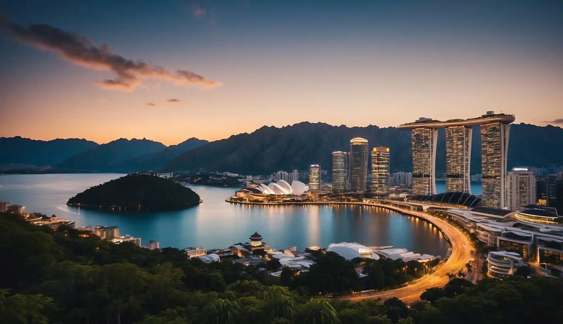 Queenstown - 1 Trong Những Khu Phố Đặc Sắc Tại Singapore