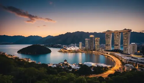 Queenstown - 1 Trong Những Khu Phố Đặc Sắc Tại Singapore