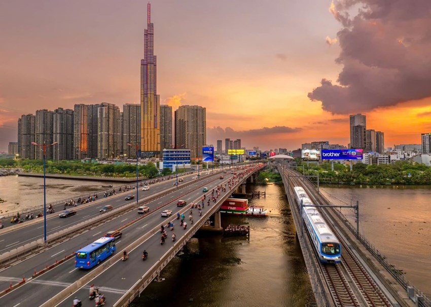 Metro Tuyến Số 1: Chính Thức Vận Hành Từ 22/12/2024