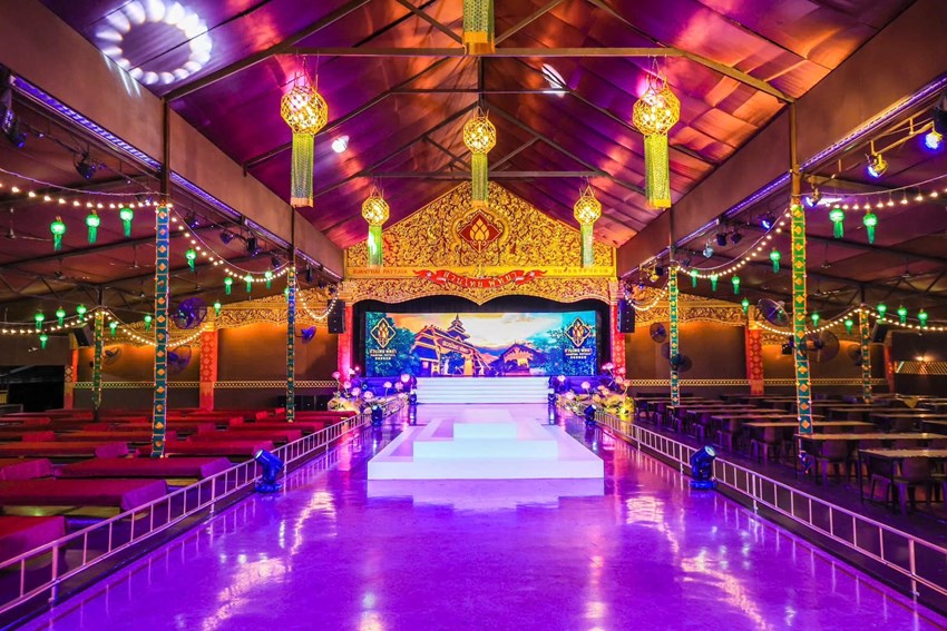 Suan Thai Pattaya: Nơi Văn Hóa Thái Lan Hội Tụ