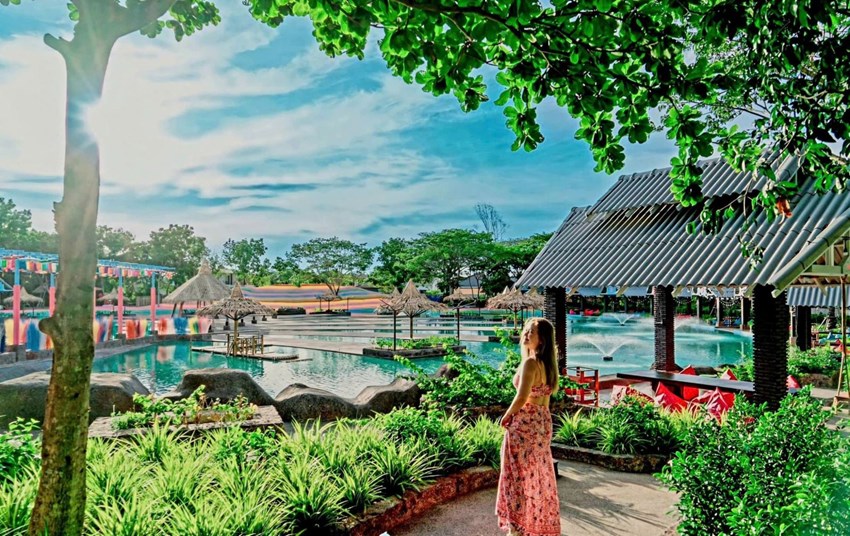 Du Lịch Thái Lan: 5 Điều Bạn Phải Biết Về Cafe Đảo Cọ Lala Lake