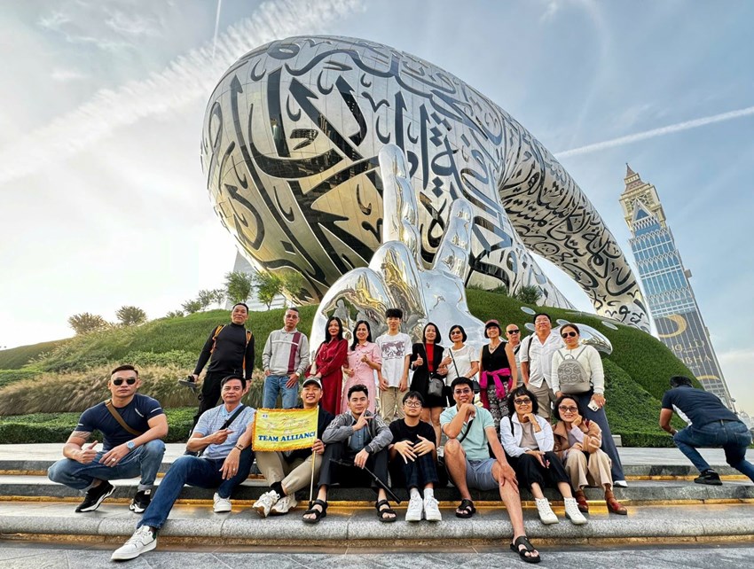 Hành Trình Khám Phá Du Lịch Dubai