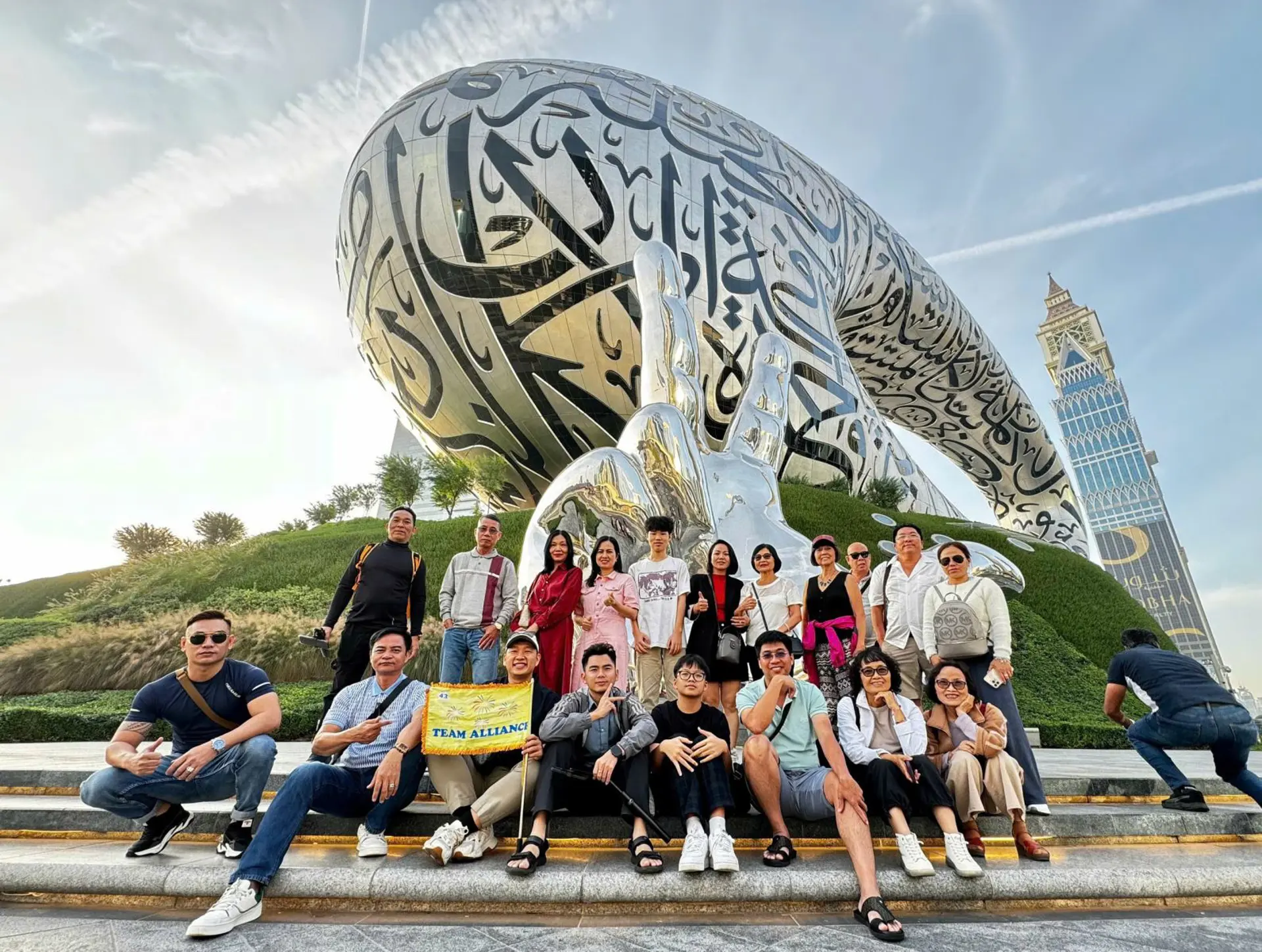 Hành Trình Khám Phá Du Lịch Dubai