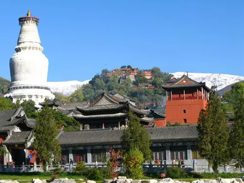 Du lịch Trung Quốc: Nga Mi Sơn - Ngũ Đài Sơn - Thiếu Lâm Tự Tung Sơn - Nam Hoa Thiền Tự (2025)