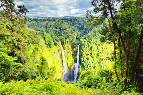 DU LỊCH KHÁM PHÁ HÀNH TRÌNH 2 NƯỚC CAMPUCHIA - LÀO 2025 - 2026