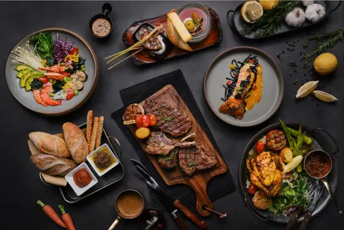 Ẩm Thực Châu Âu: Khám Phá Những Món Ăn Đặc Sắc Không Thể Bỏ Lỡ