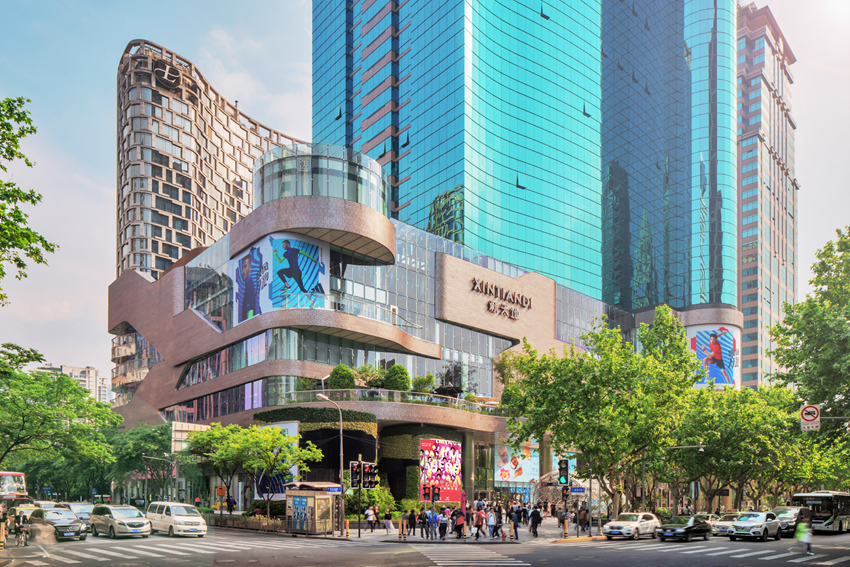 Tân Thiên Địa Thượng Hải – Khu Phố Hiện Đại Và Sôi Động Bậc Nhất Thành Phố