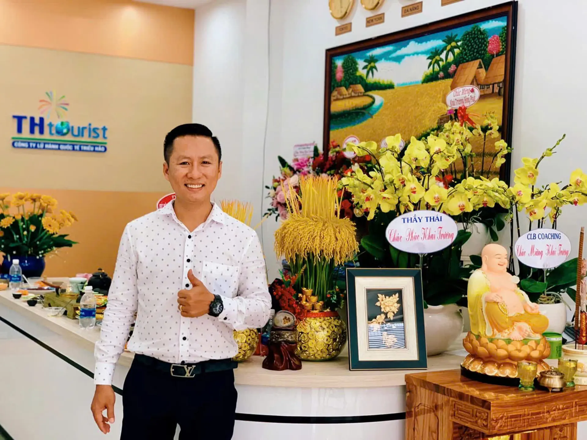 Du Lịch Triều Hảo Khai Trương Chi Nhánh Đà Nẵng – Bước Tiến Chinh Phục Thị Trường Miền Trung