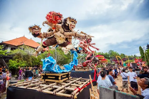 Lễ Nyepi – 7 Điều Du Khách Cần Biết Về “ngày Tĩnh Lặng” Khi Du Lịch Bali
