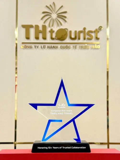 Du Lịch Triều Hảo – Đối Tác Vàng Của HG Aviation