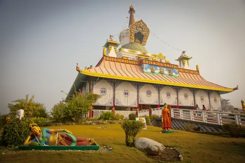 Lumbini – Vùng Đất Thiêng Nơi Đức Phật Đản Sinh