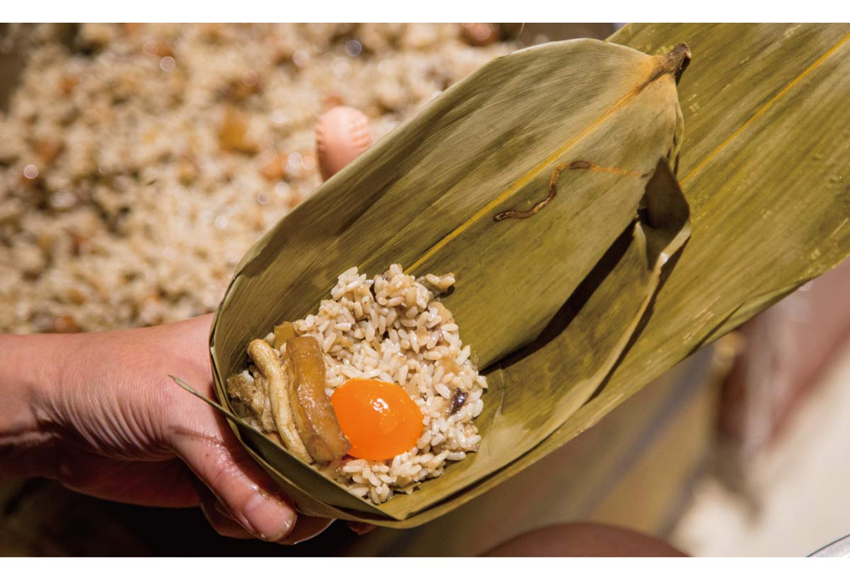 Bánh Bá Trạng – Linh Hồn Ẩm Thực Người Hoa Trong Tết Đoan Ngọ