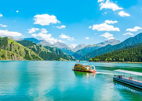 Chinh Phục Hồ Kanas – “viên Ngọc Xanh” Của Dãy Altai