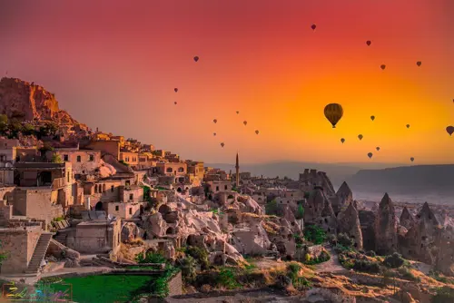 Thành phố ngầm Kayasehir: Độc Quyền Khám Phá Kỳ Quan Cappadocia Mới Nhất 2025