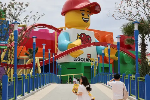 Legoland Thượng Hải: Khám Phá Công Viên Giải Trí Lớn Nhất Thế Giới 2025